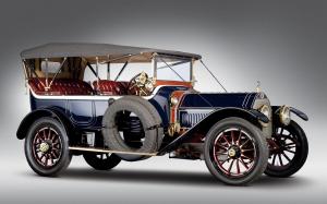 ALCO Model 6-60 Touring